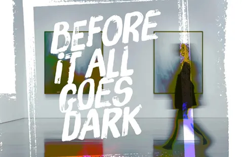 Image Before It All Goes Dark