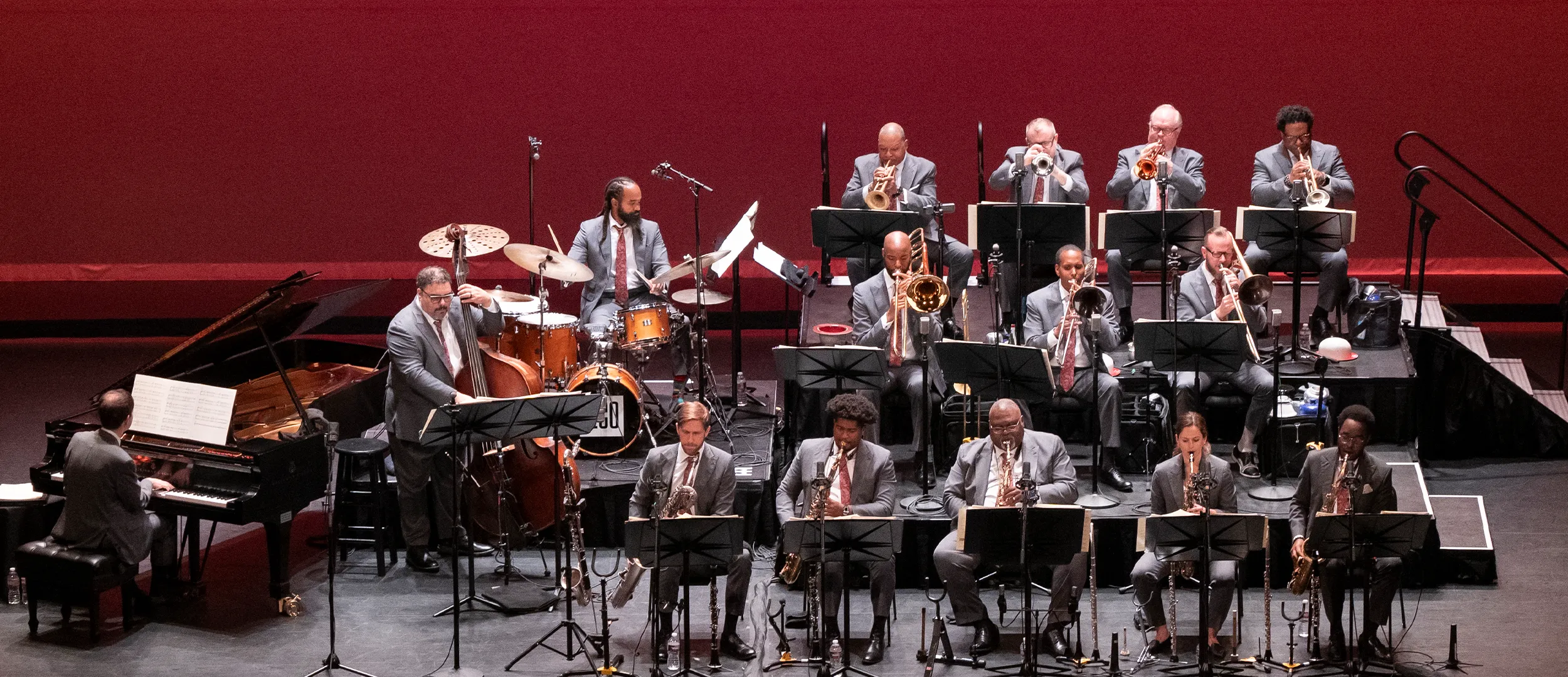 Image Jazz at Lincoln Center Orchestra with Wynton Marsalis