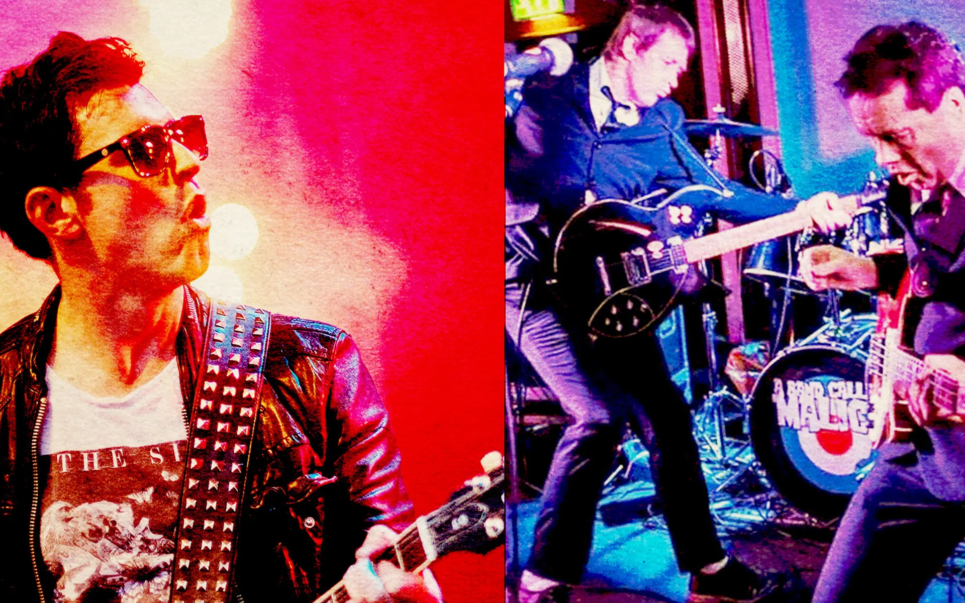 Image The Phonics + A Band Called Malice