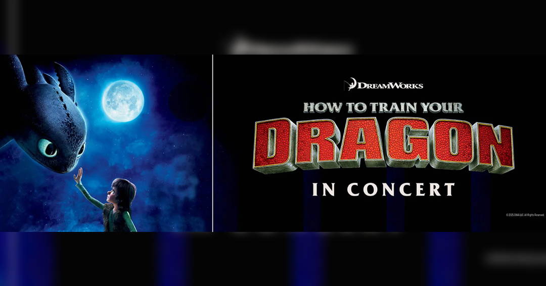 Image New Jersey Symphony: How to Train Your Dragon in Concert