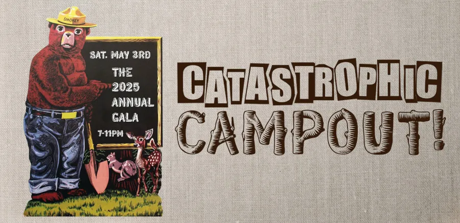 Image A Catastrophic Campout!