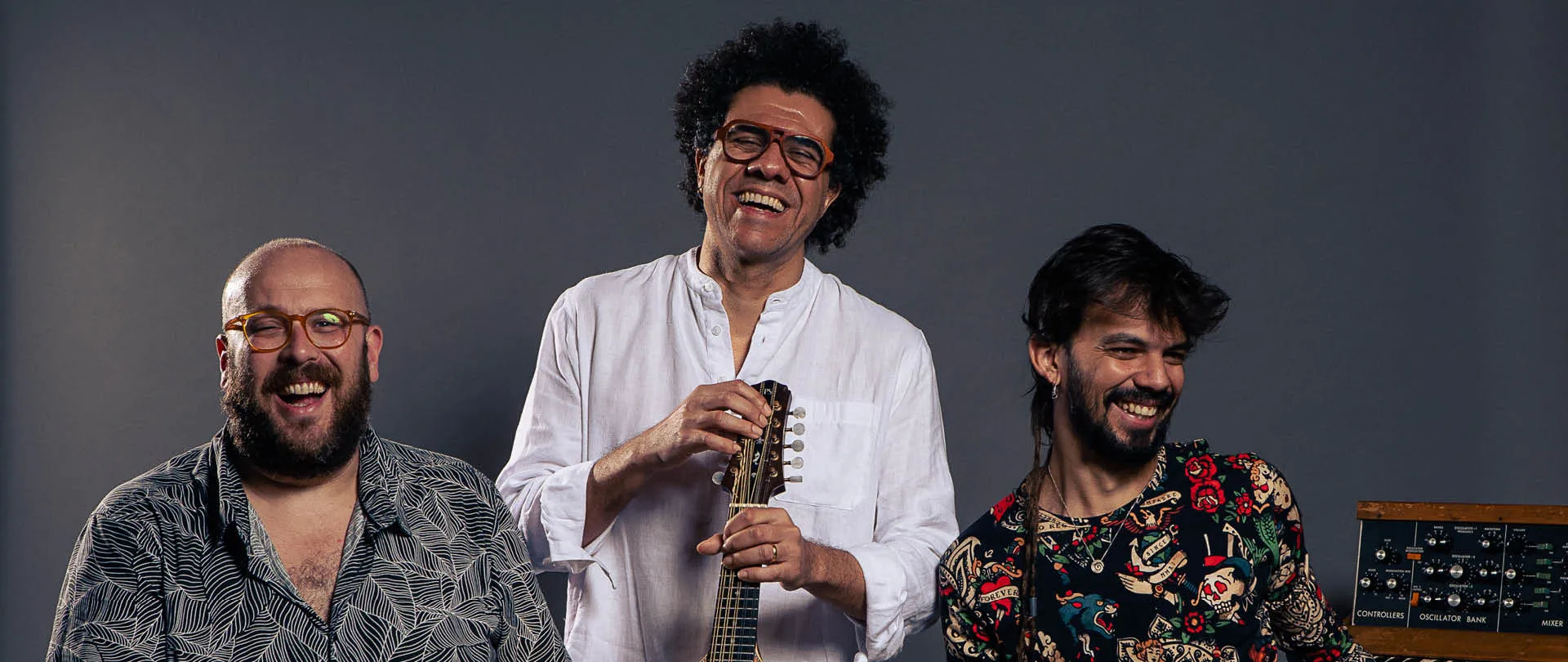 Image Hamilton de Holanda Trio