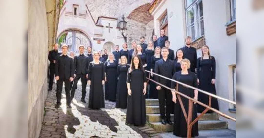 Image Estonian Philharmonic Chamber Choir