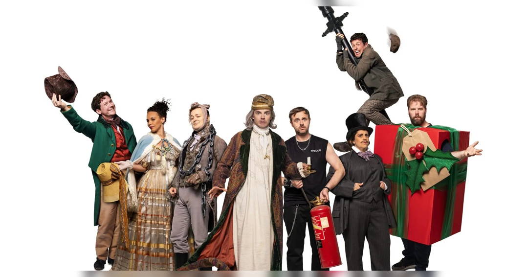 Christmas Carol Goes Wrong