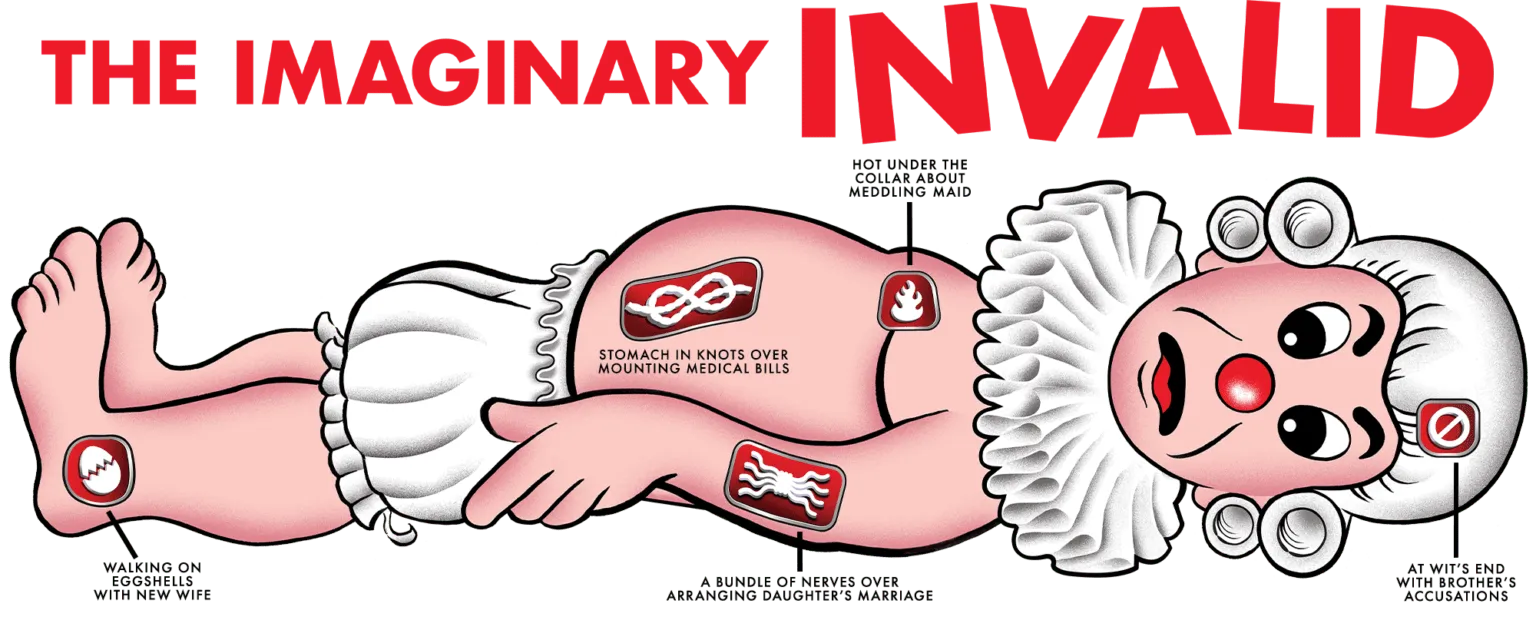 Image The Imaginary Invalid
