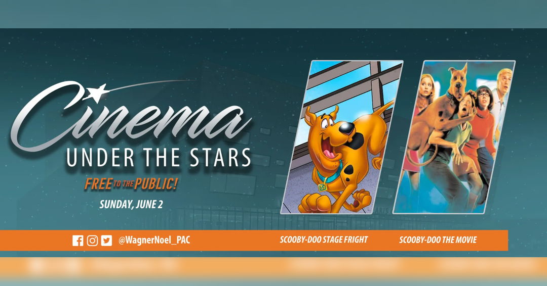 Image Cinema Under the Stars - Scooby Doo