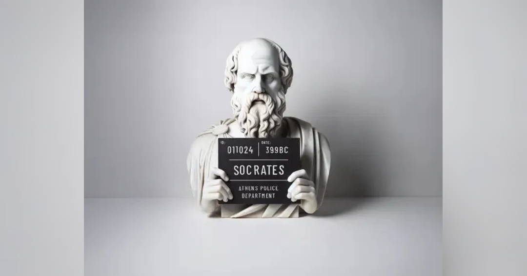 Image The Man Who Argued Himself To Death