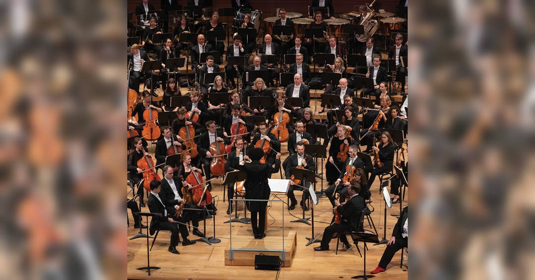 Image The Intense Leningrad Symphony by Shostakovich