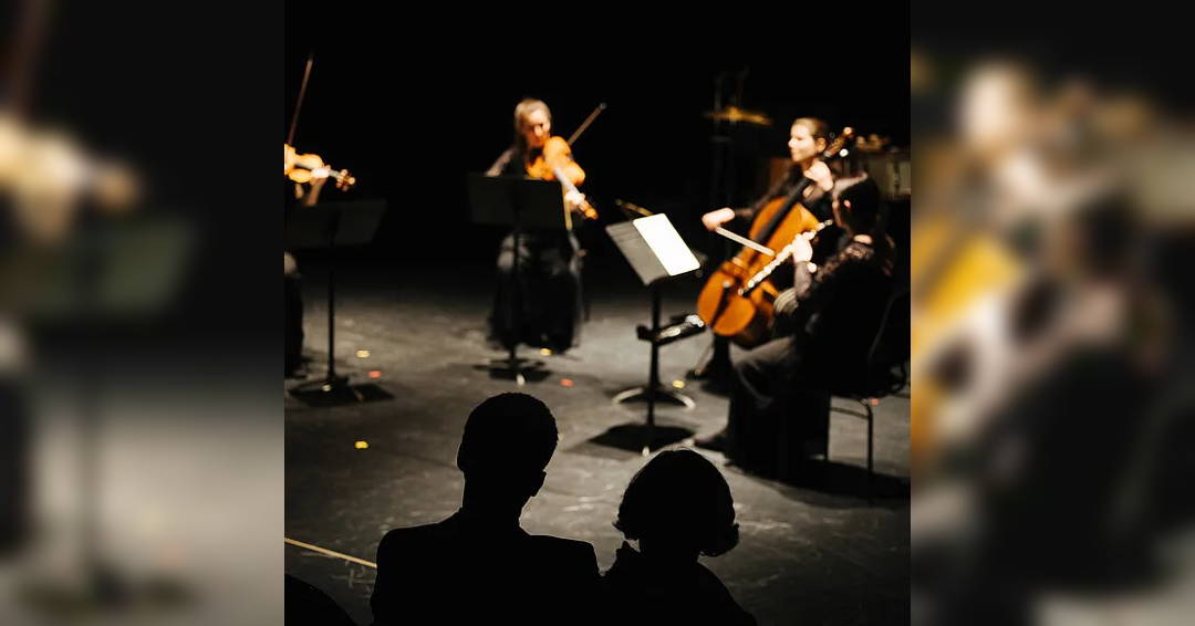 Chamber Music Concert of the Giuseppe-Sinopoli-Academy