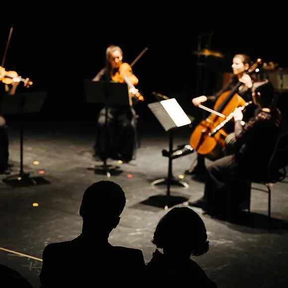 Image Chamber concert of the Giuseppe Sinopoli Academy