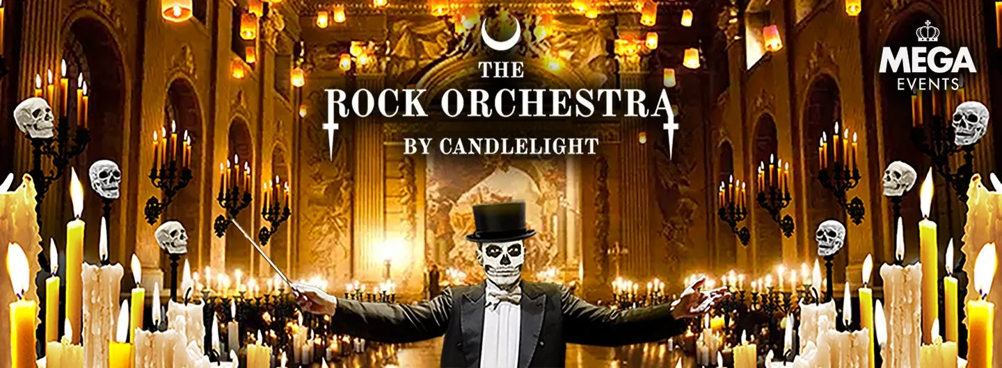 The Rock Orchestra by Candlelight
