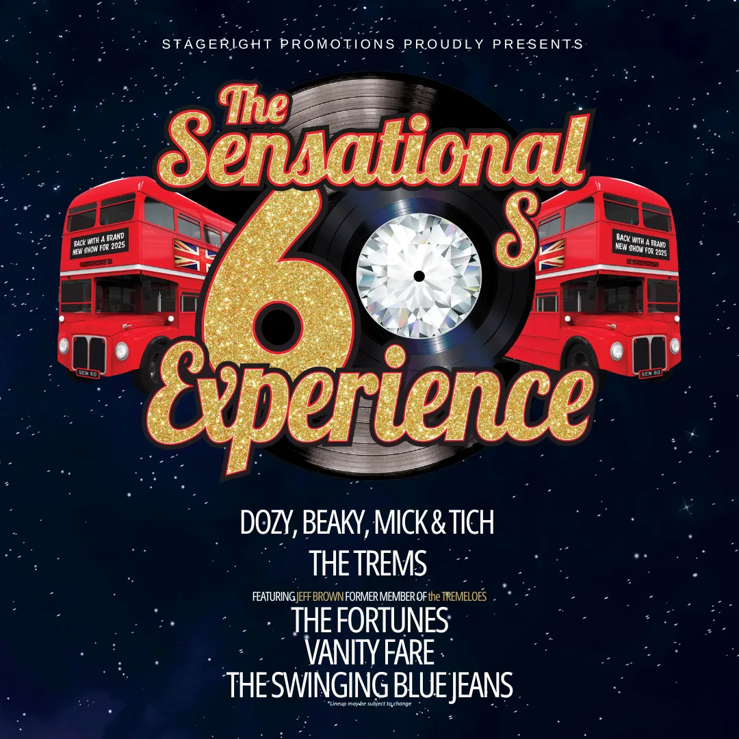 Image The Sensational 60's Experience
