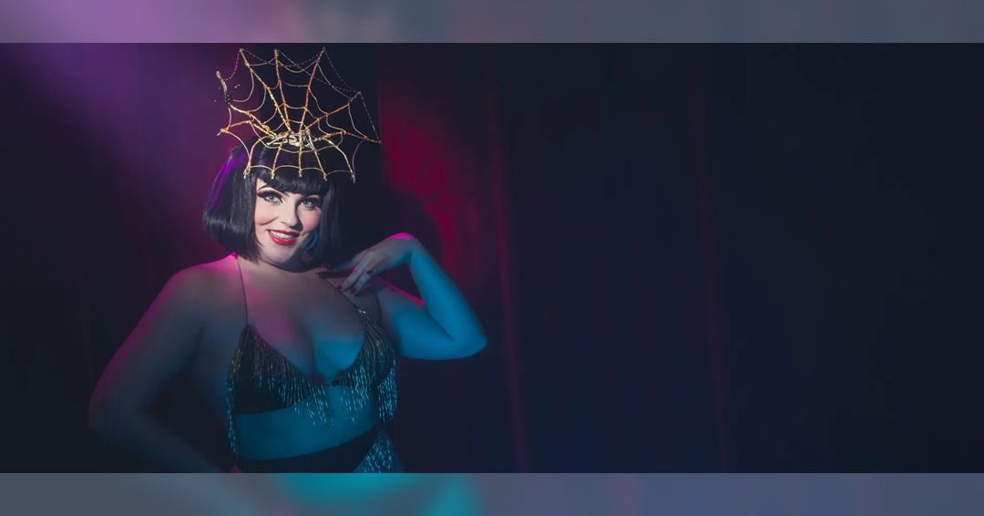 Image Freida Nipples presents…The Exhibitionists : Halloween Edition