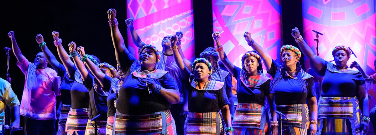 Soweto Gospel Choir – PEACE