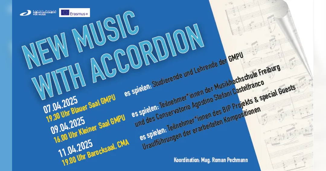 Image New Music with Accordion – Final Concert