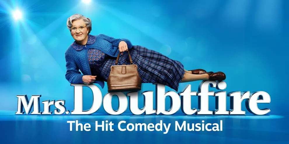 Image Mrs. Doubtfire The Musical