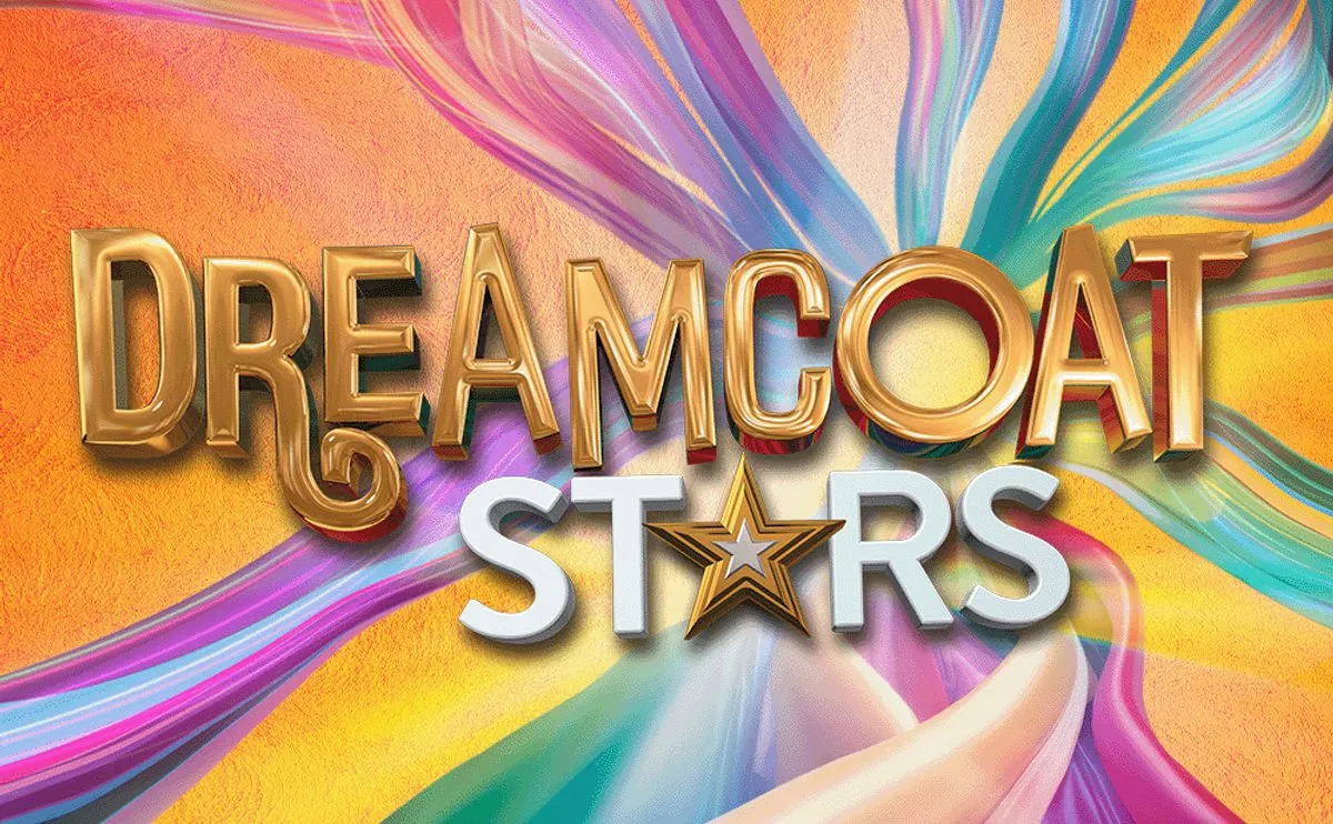 Image Dreamcoat Stars
