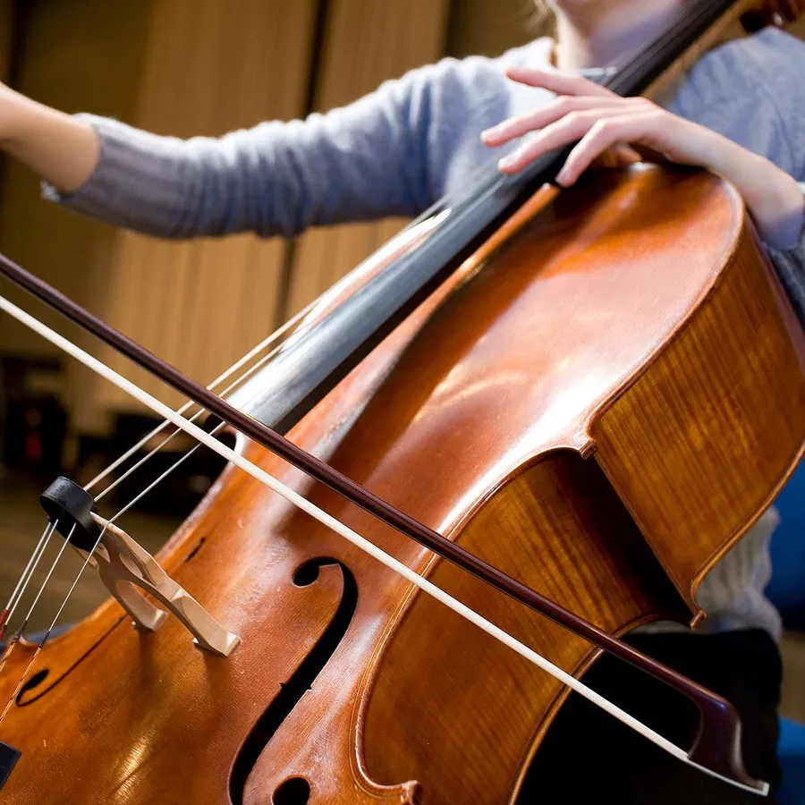 Image Study Concert - Cello