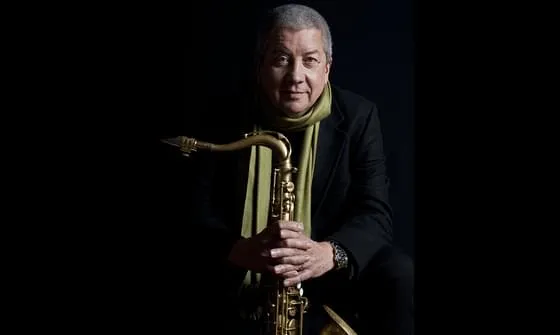 Image Andy Sheppard Quartets