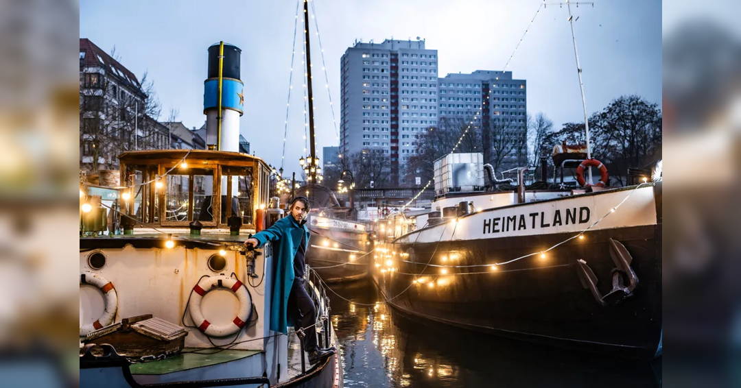 In Fris­co, all Hell's bro­ken out