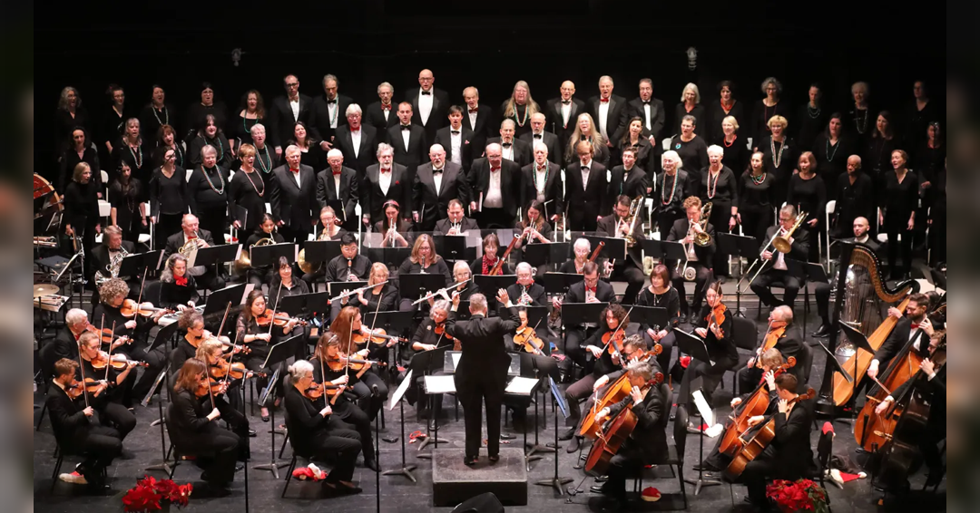 VSO at the Flynn: O Fortuna!