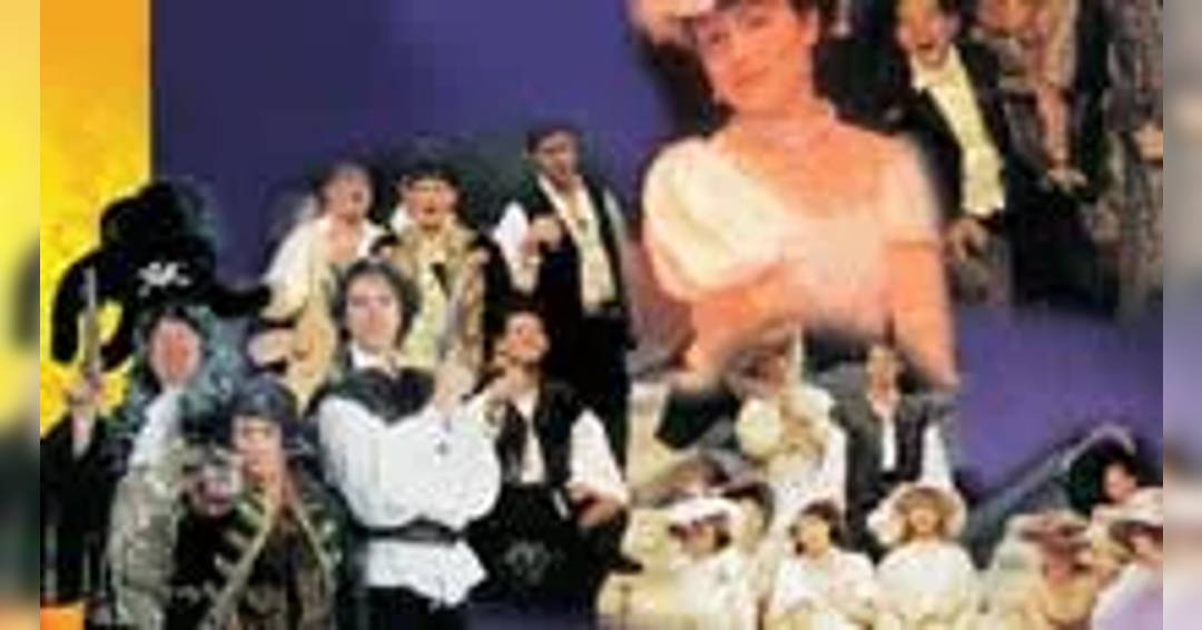 Image Pirates! The Penzance Musical