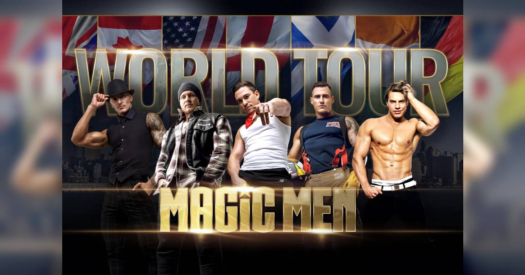 Image Magic Men Australia
