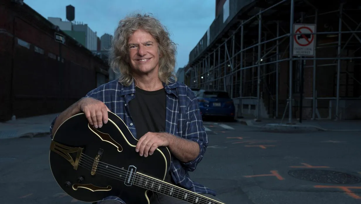 Image Pat Metheny: Side-Eye III+