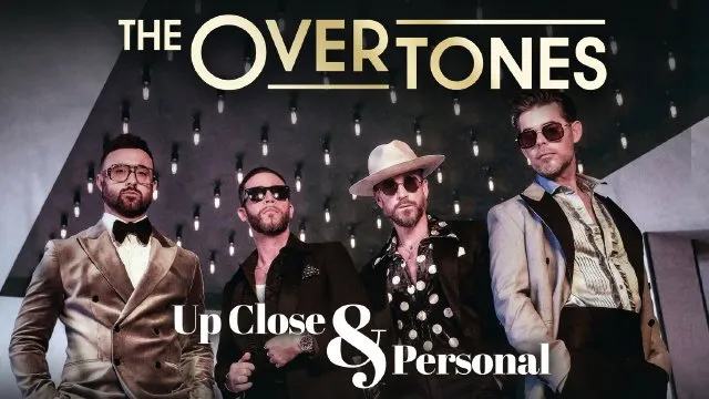 Image The Overtones