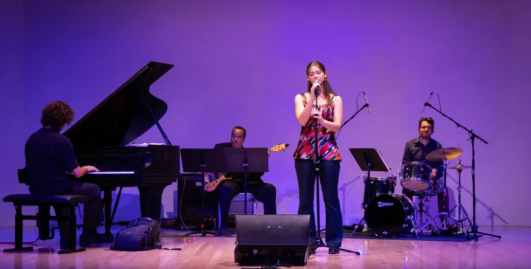 Image WashU Jazz Series: Jazz Combo Program
