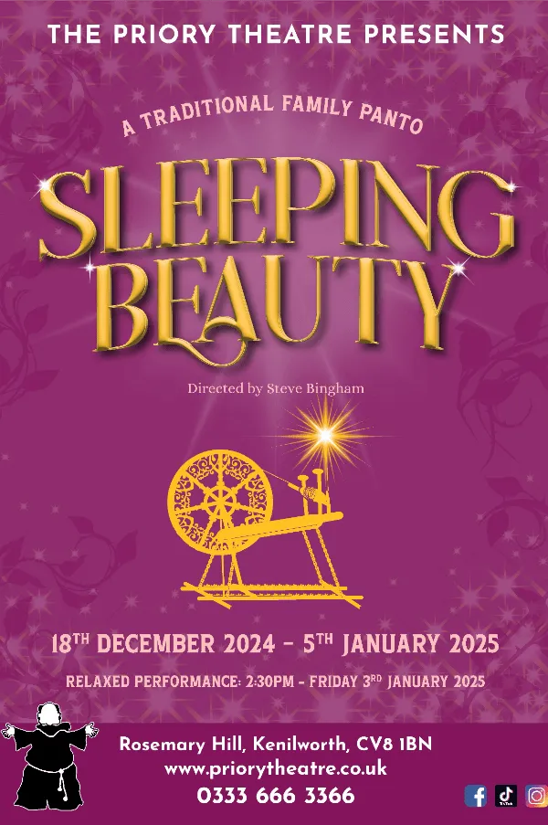 A Year at Priory Theatre: A Celebration of Creativity and Community