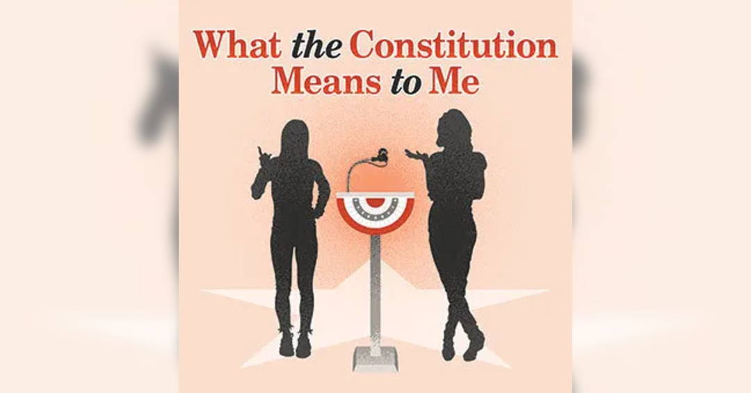 Image What the Constitution Means to Me