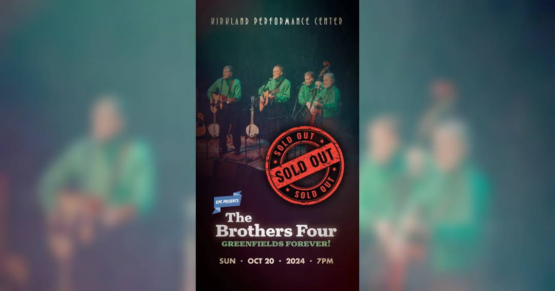 Image The Brothers Four: Greenfields Forever!