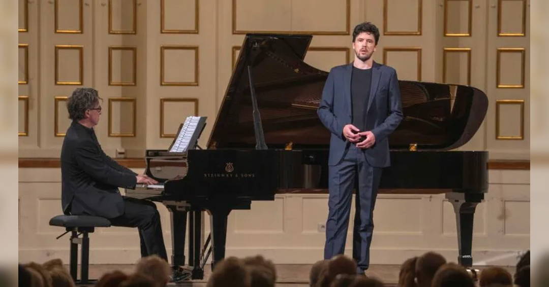 Image Song recital Schuen · Heide