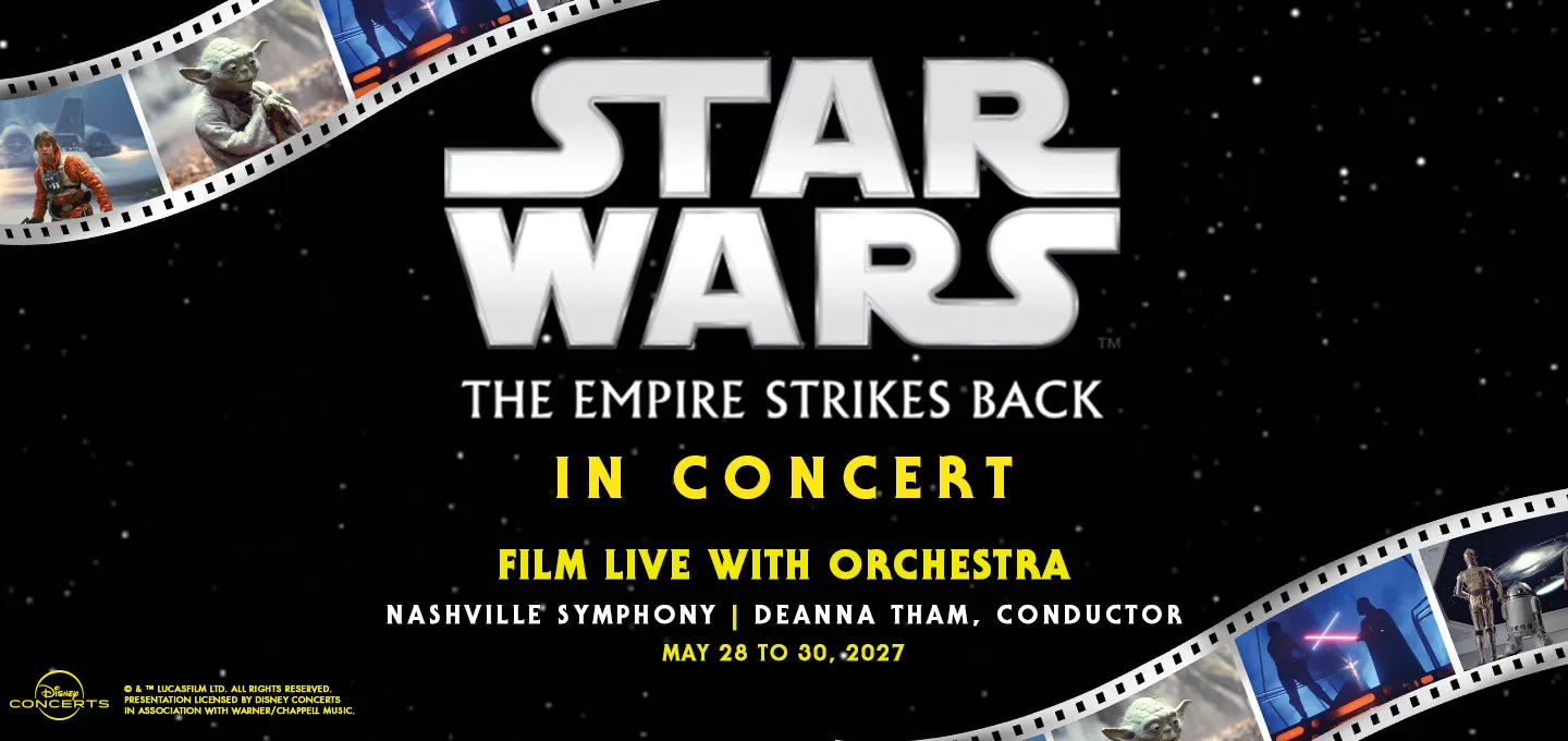 Image Star Wars: The Empire Strikes Back In Concert