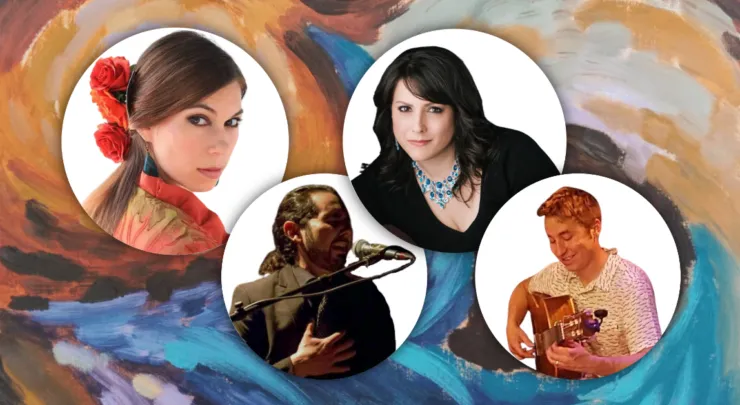 Image Olympia Symphony Orchestra: Flamenco