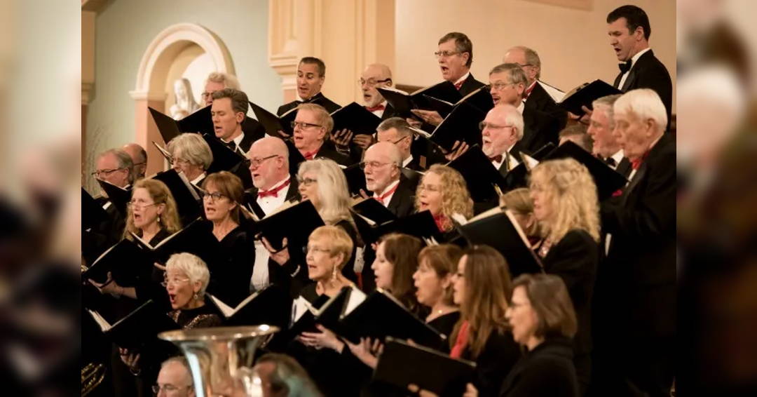 Marin Symphony Chorus 2026: Famous Opera Choruses