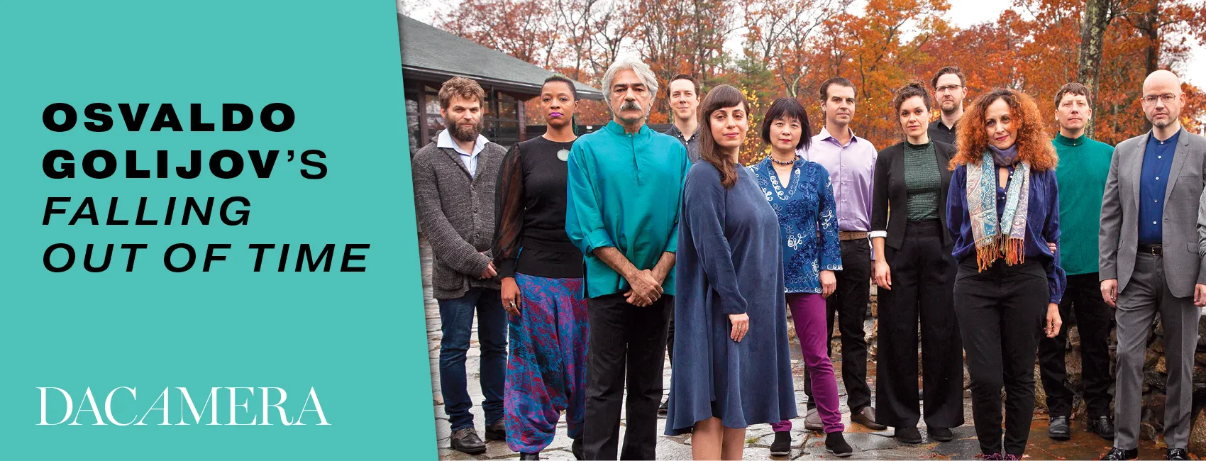 Image Osvaldo Golijov’s Falling Out of Time