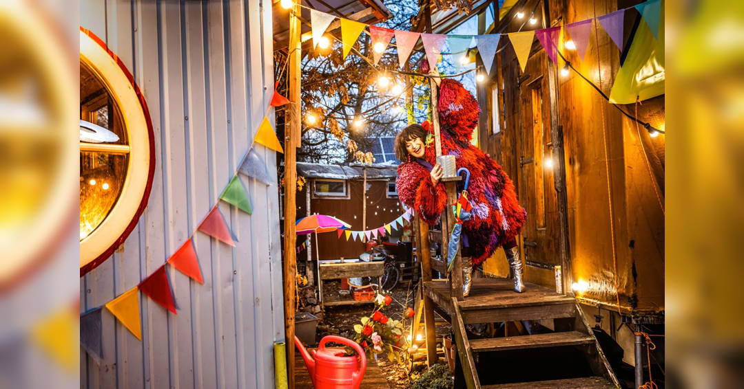 Con­rad or The fac­to­ry-made boy