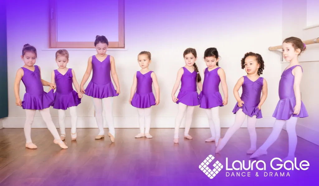Image LG Pre School Ballet Summer 2026