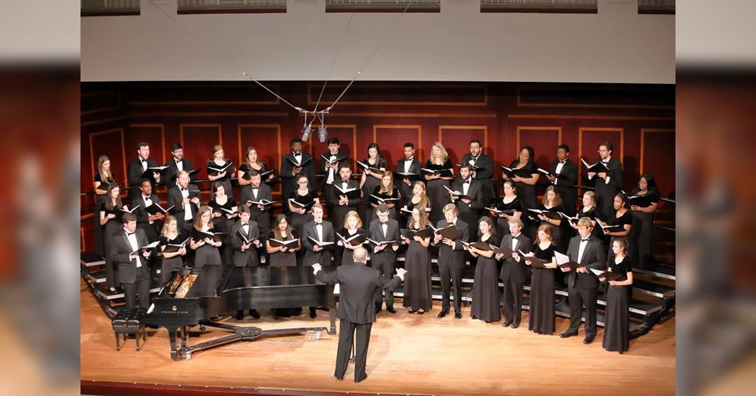 Image The Voices of Spring – Presented by Mercer Chamber Women’s Choir and Mercer Singers