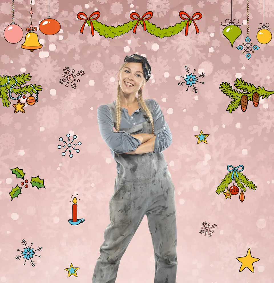 Image Mille's Christmas Room