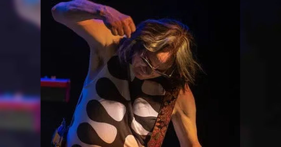 Image Todd Rundgren: ME/WE