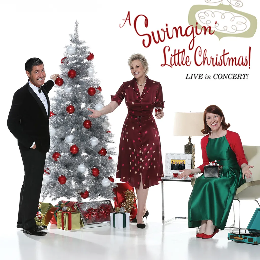 Image Jane Lynch's A Swingin' Little Christmas