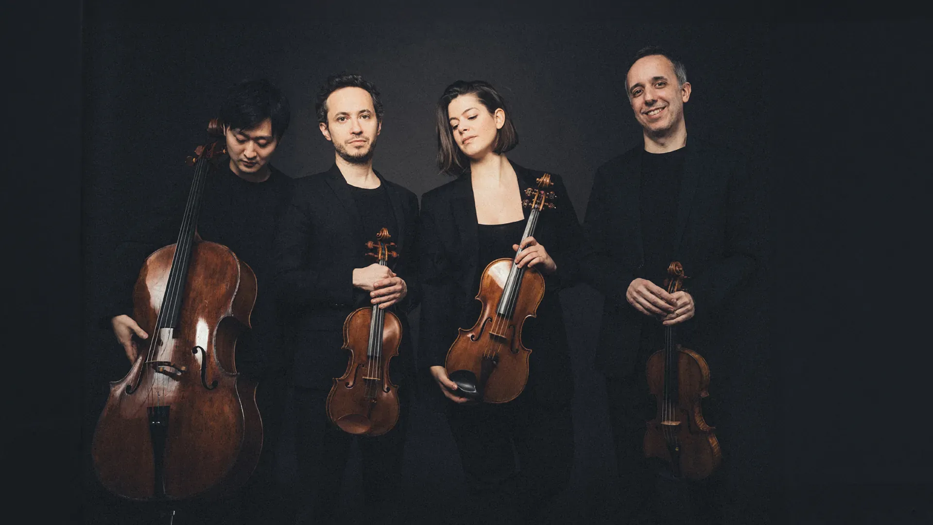 Image Ébène String Quartet