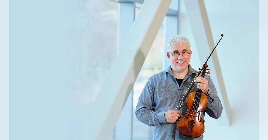 Mendelssohn’s Scottish & Bruch’s Violin