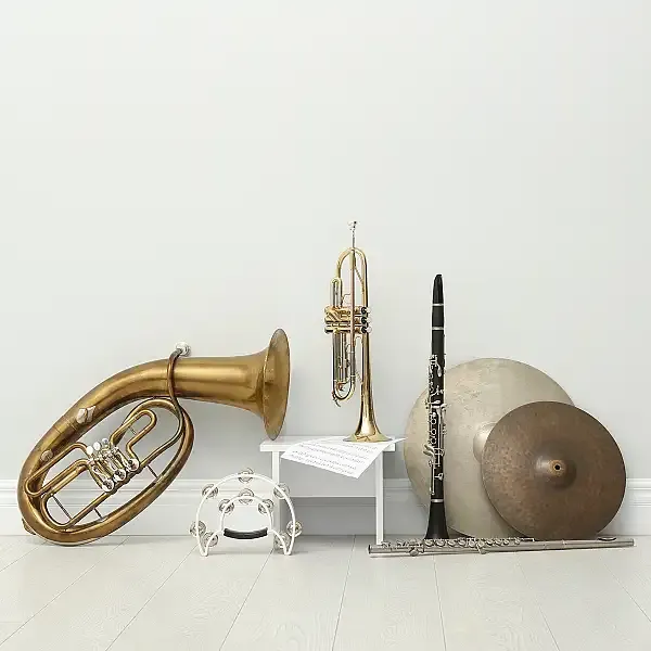 Image AMP Winds, Brass, and Percussion Recital