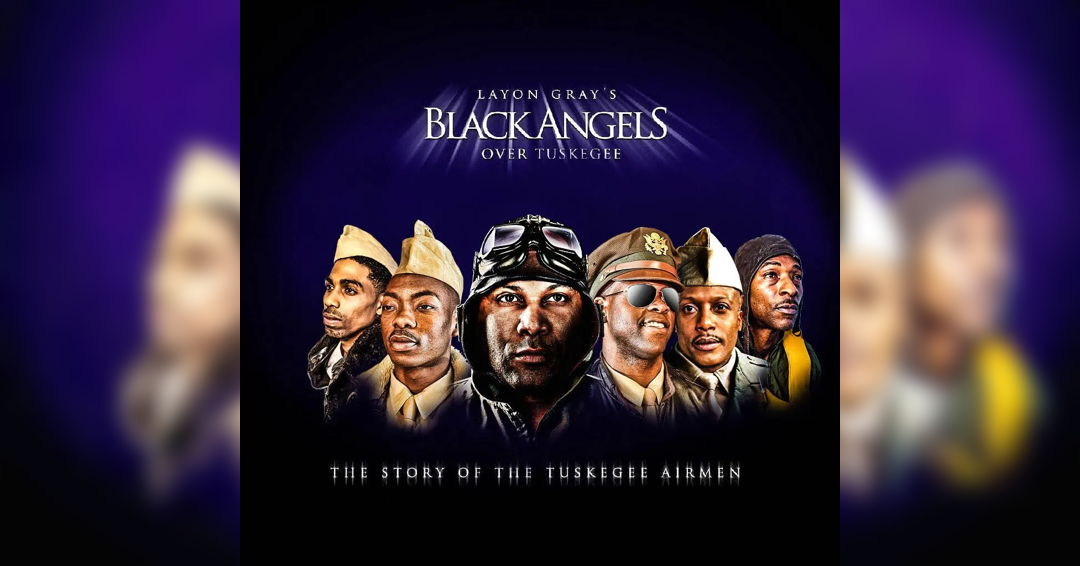 Image Black Angels Over Tuskegee