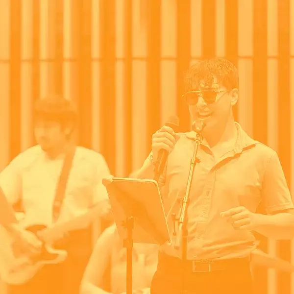 Image Latin American and Caribbean Music Ensemble 2026