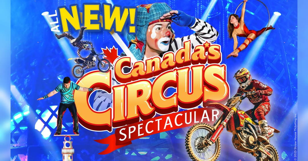 Image Canada's Circus Spectacular